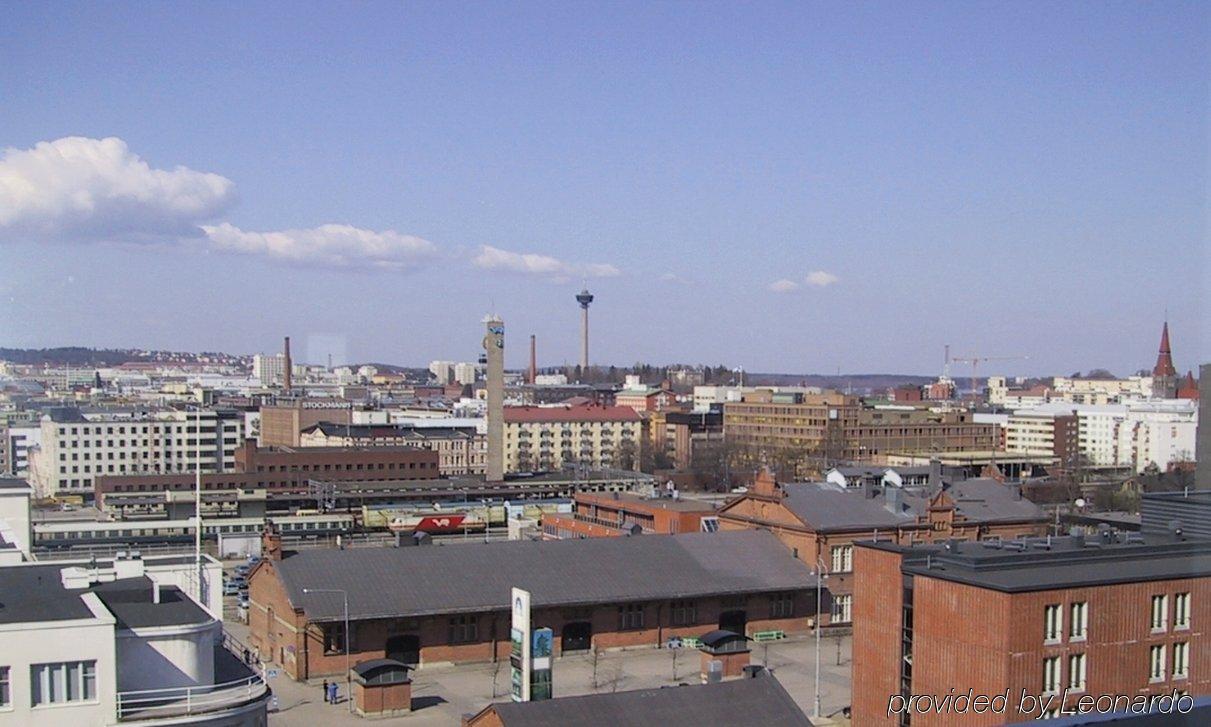 Lapland Hotels Tampere Exterior photo