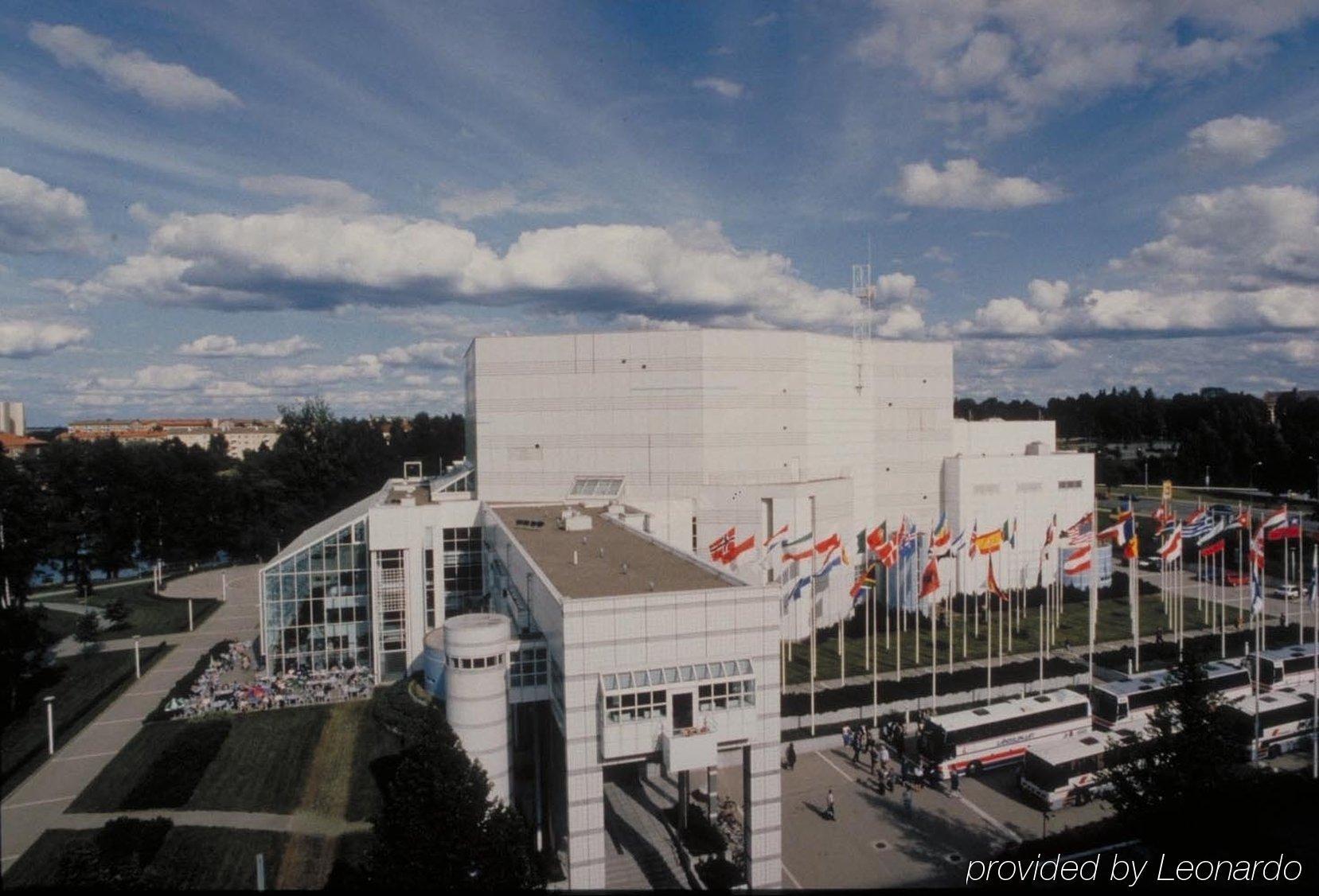 Lapland Hotels Tampere Exterior photo